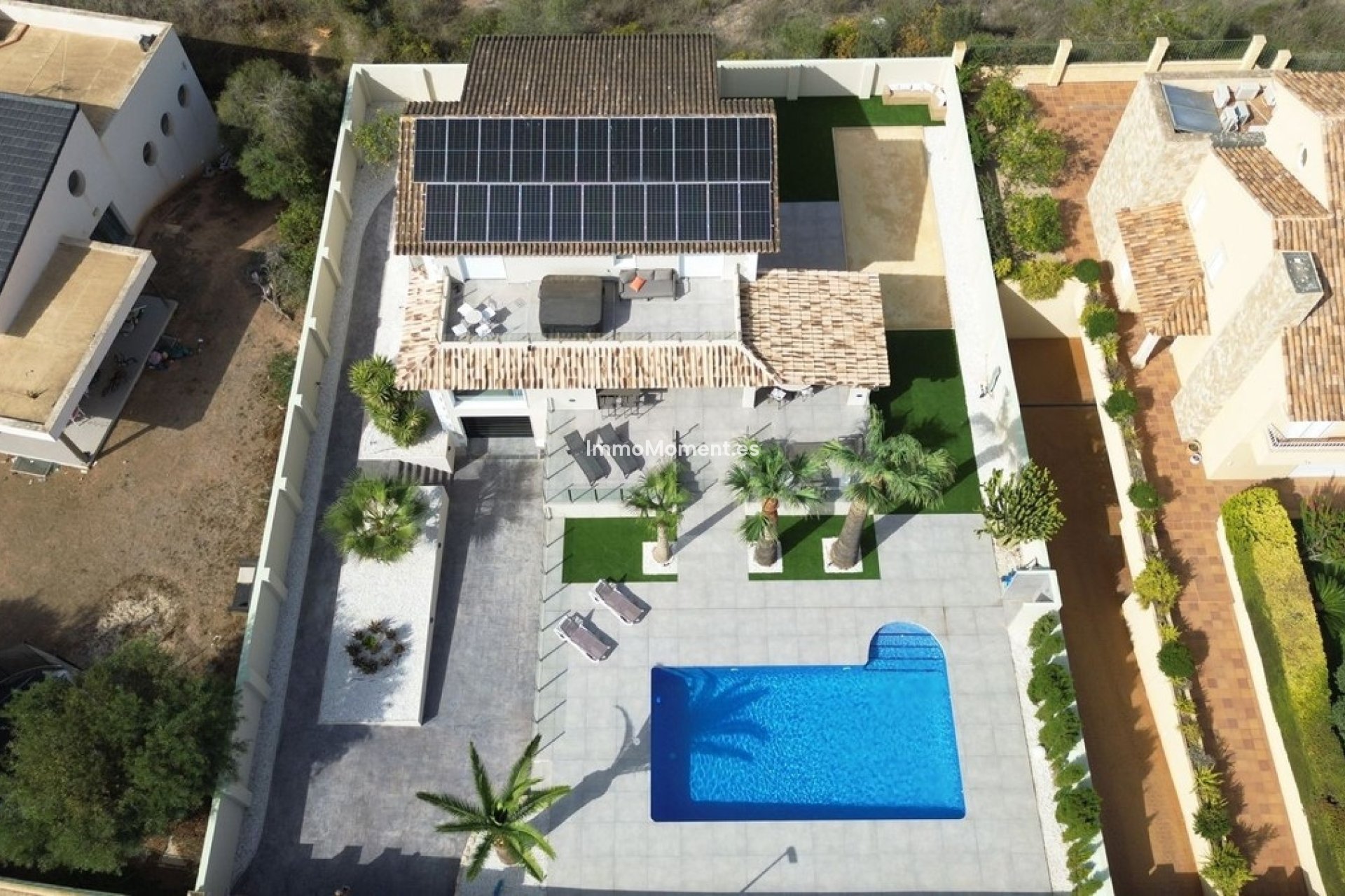 Resale - Detached villa - Alfaz del Pi - L'Alfás del Pi Centro