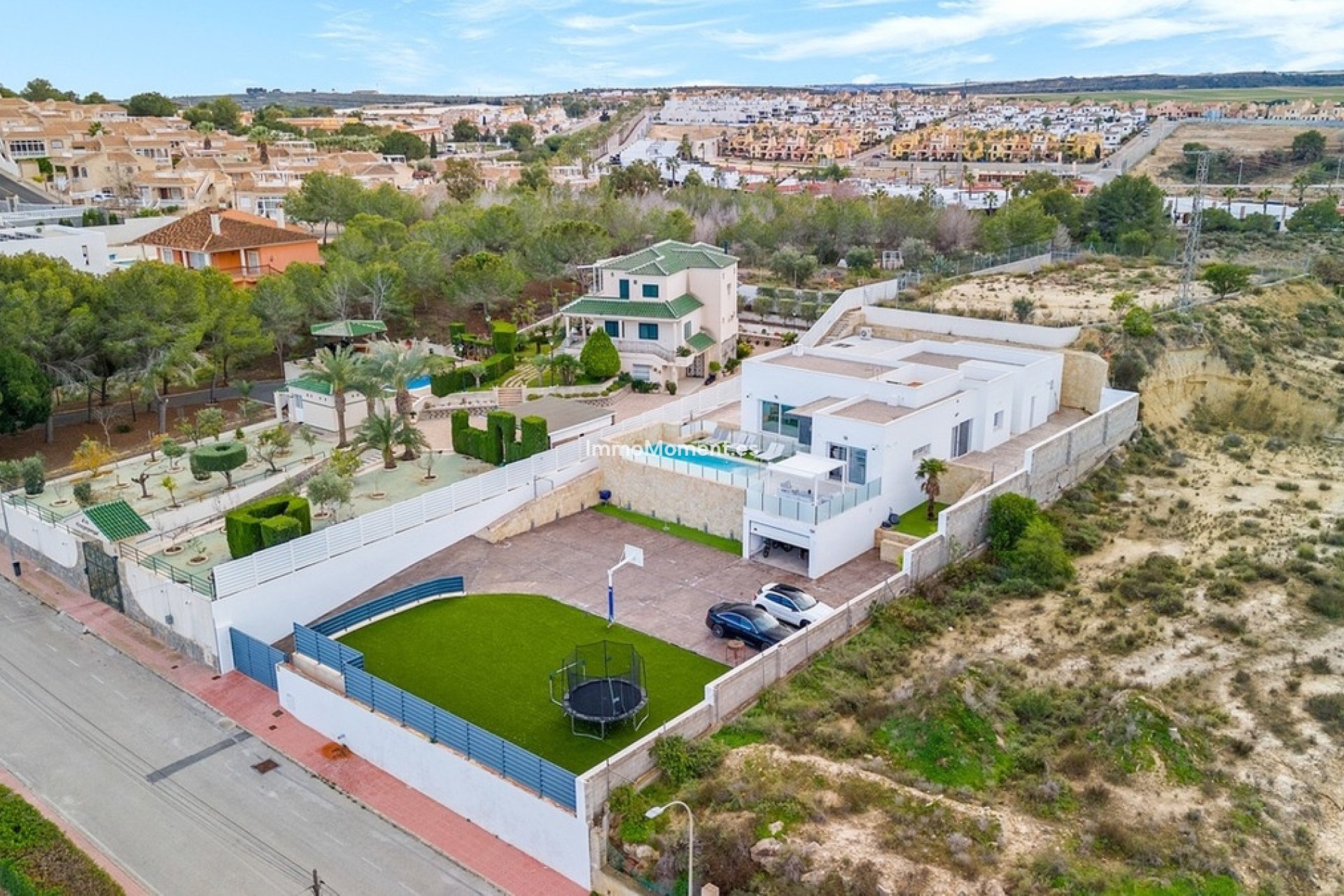Resale - Detached villa - Algorfa - Algorfa Centro