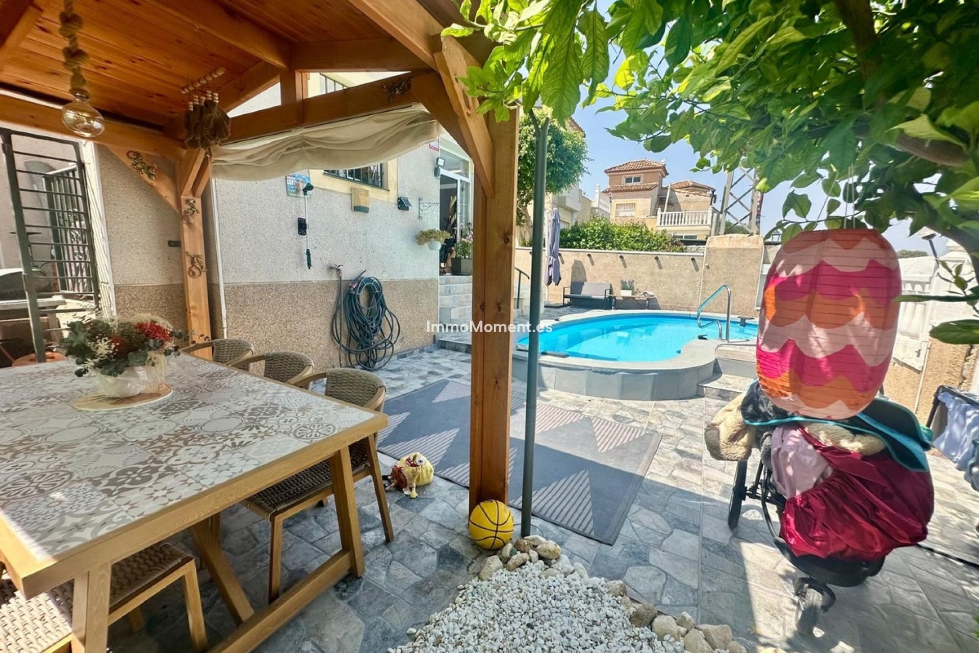 Resale - Detached villa - Algorfa - Algorfa Centro