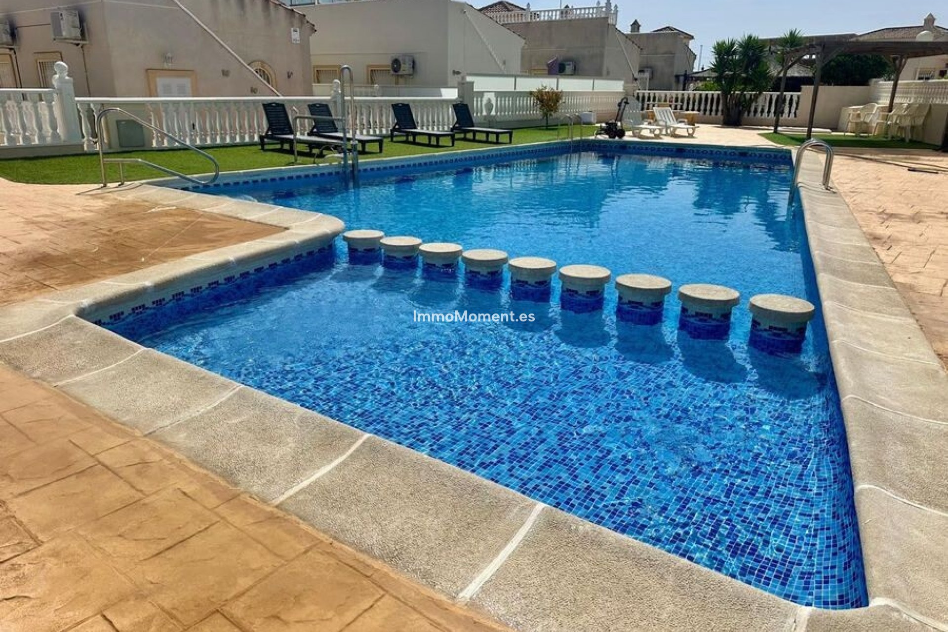 Resale - Detached villa - Algorfa - Algorfa Centro