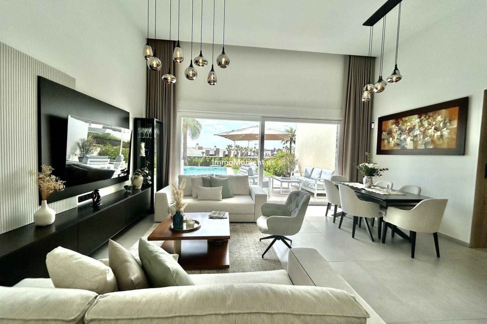 Resale - Detached villa - Algorfa - Algorfa Centro