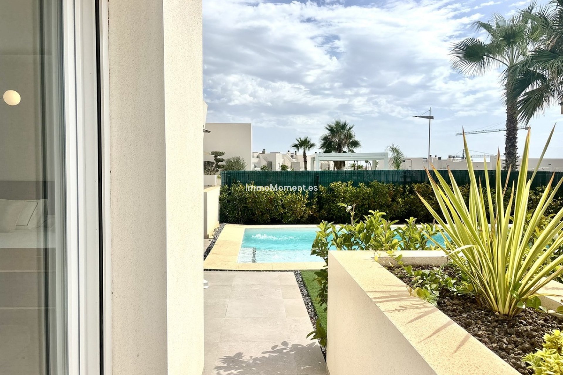 Resale - Detached villa - Algorfa - Algorfa Centro