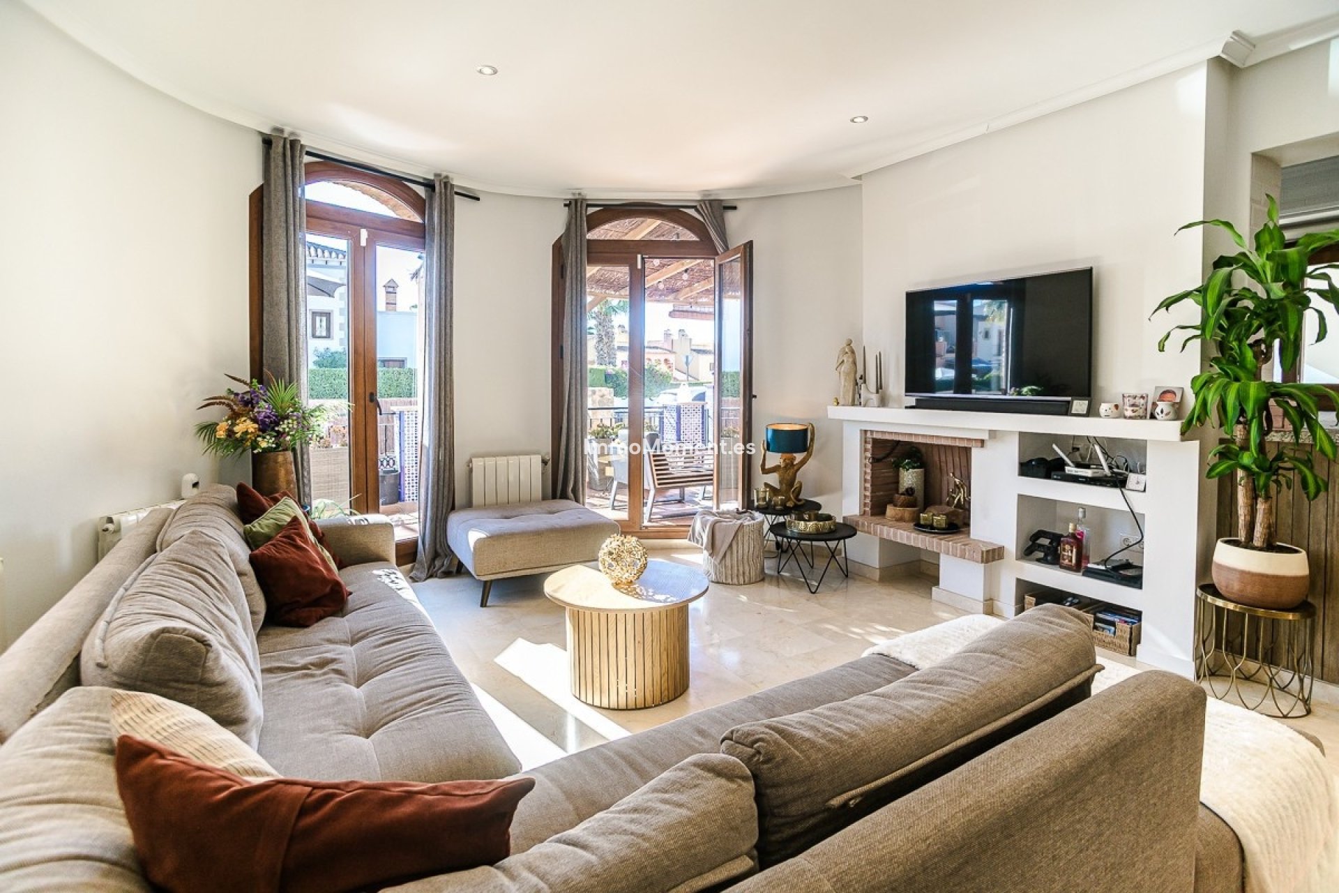 Resale - Detached villa - Algorfa - Algorfa Centro
