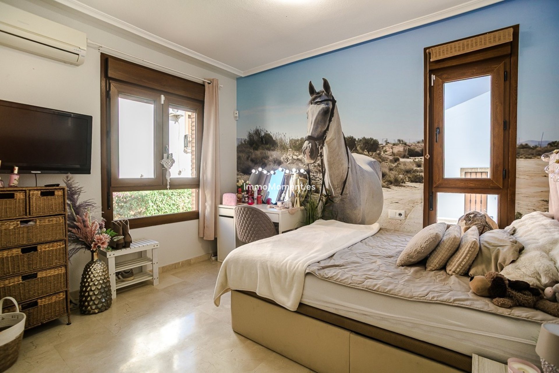 Resale - Detached villa - Algorfa - Algorfa Centro