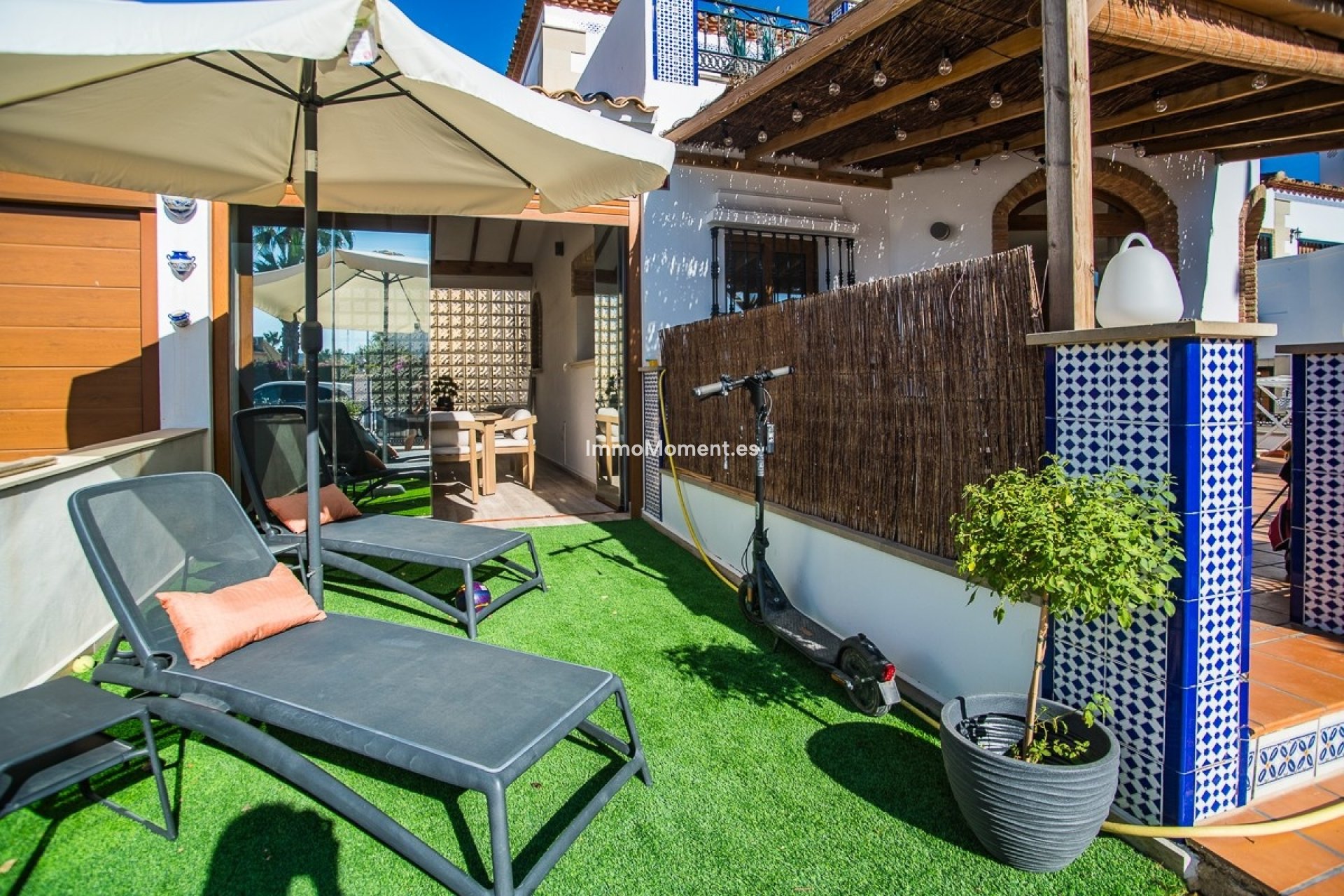 Resale - Detached villa - Algorfa - Algorfa Centro