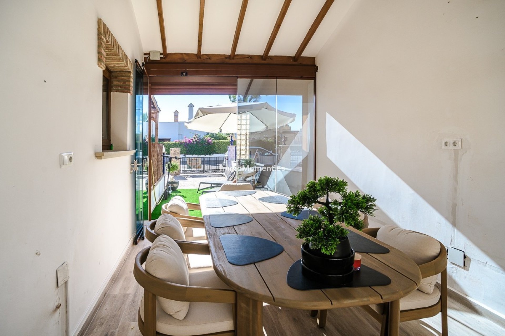 Resale - Detached villa - Algorfa - Algorfa Centro