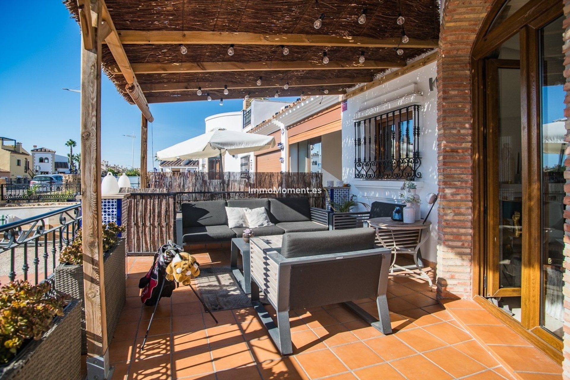 Resale - Detached villa - Algorfa - Algorfa Centro