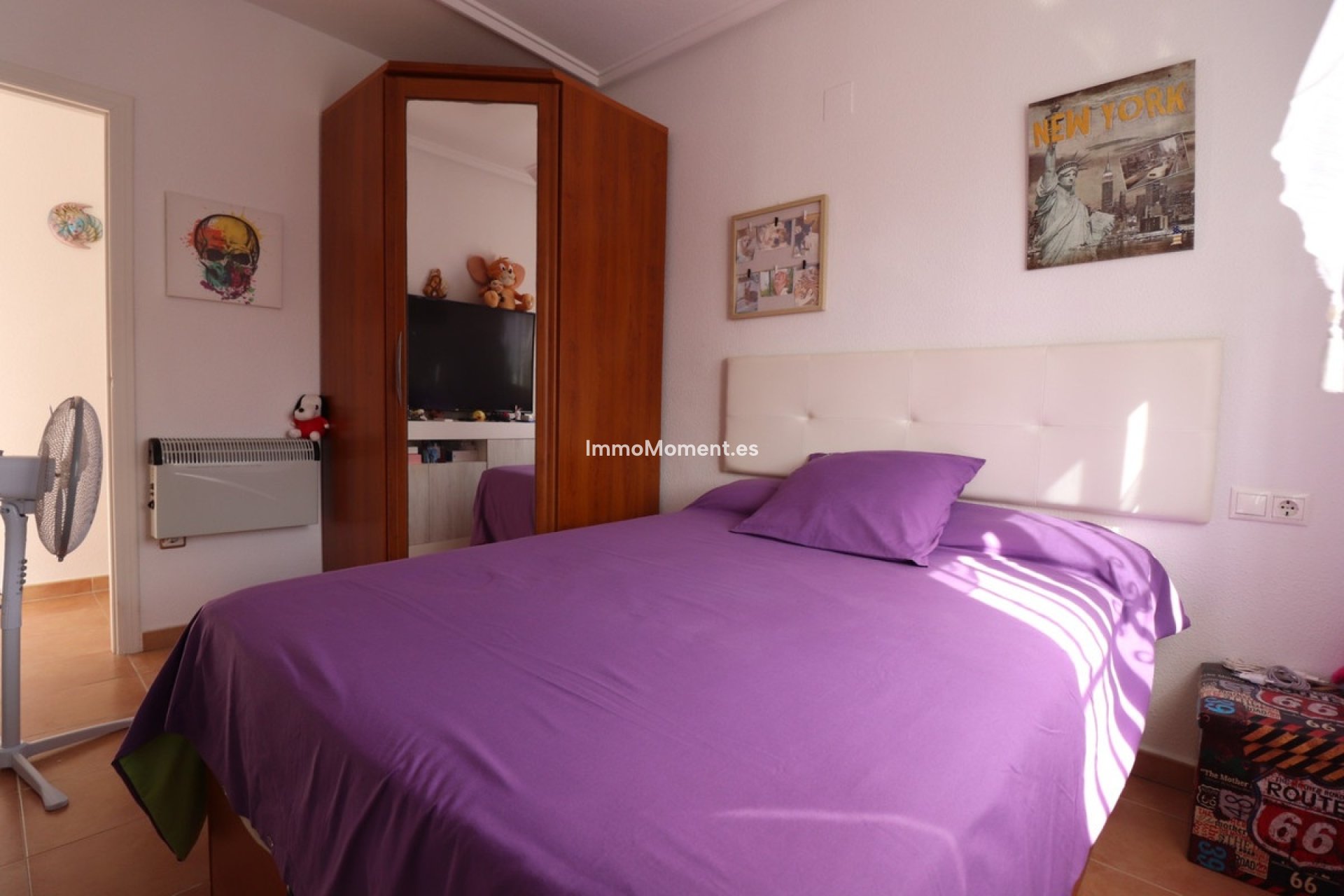 Resale - Detached villa - Algorfa - Algorfa Centro