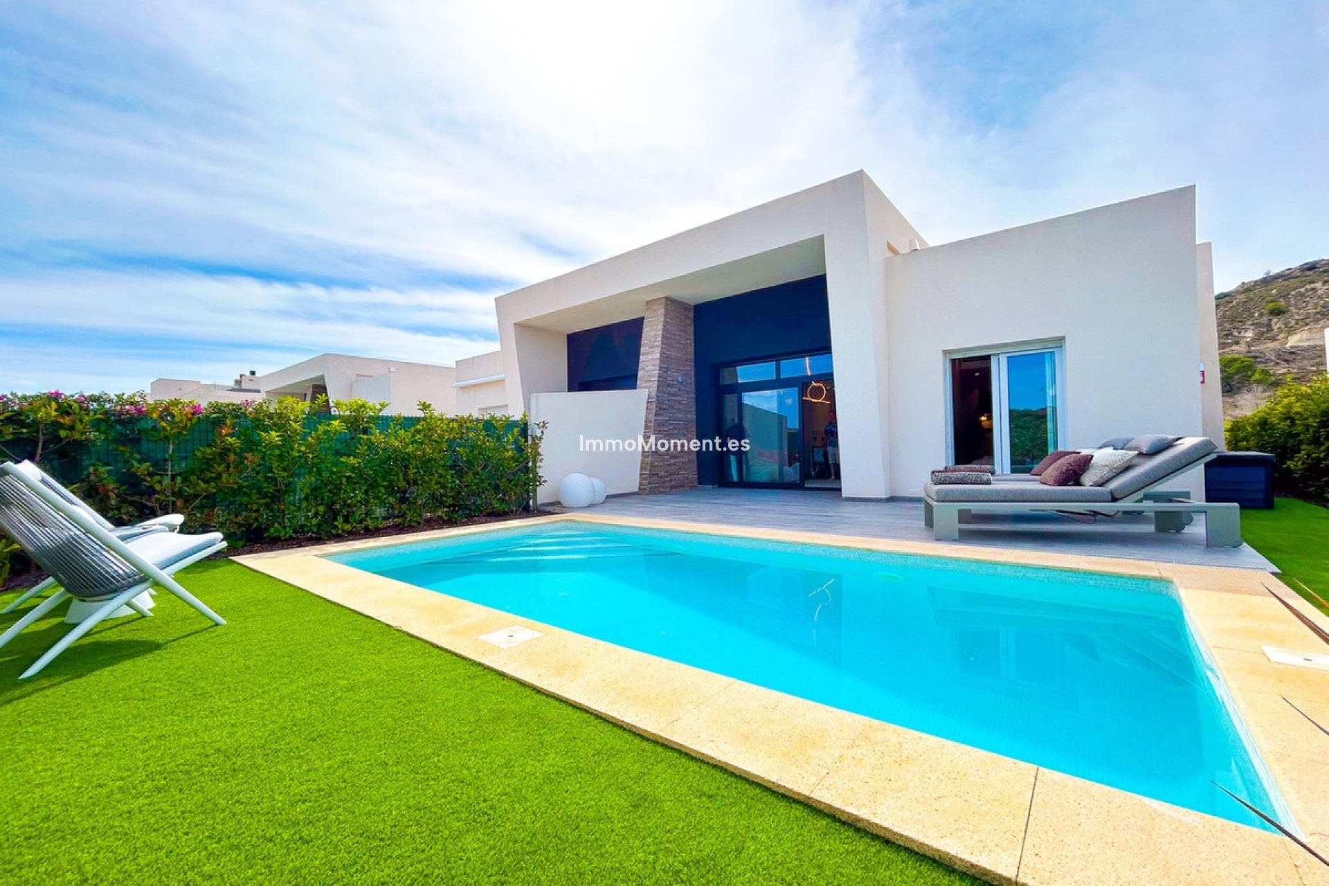 Resale - Detached villa - Algorfa - Algorfa Centro