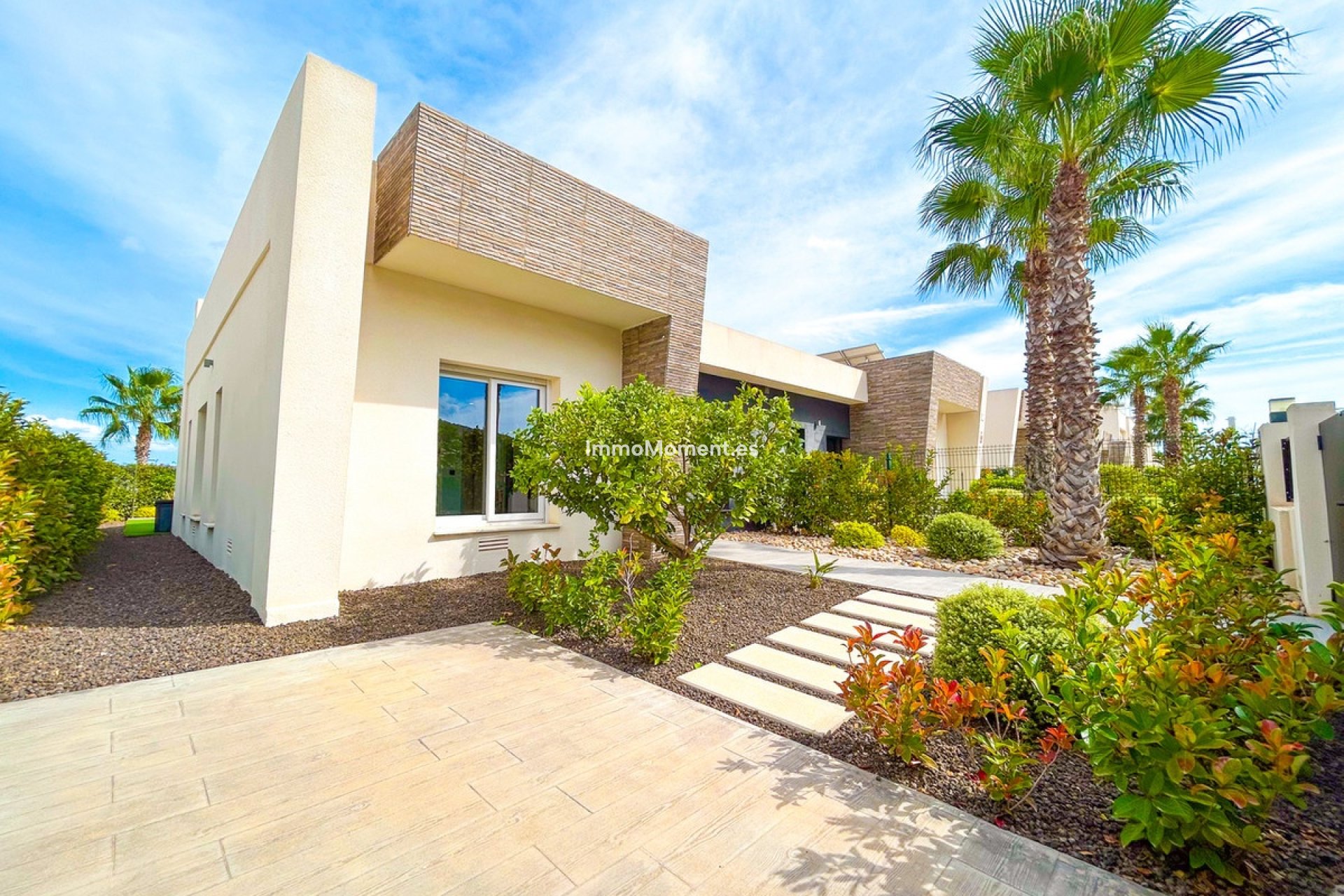 Resale - Detached villa - Algorfa - Algorfa Centro
