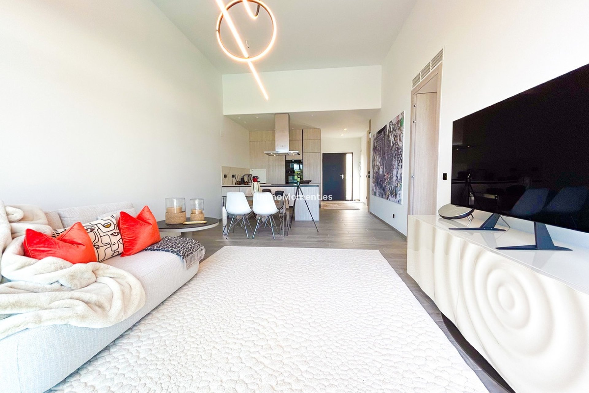 Resale - Detached villa - Algorfa - Algorfa Centro