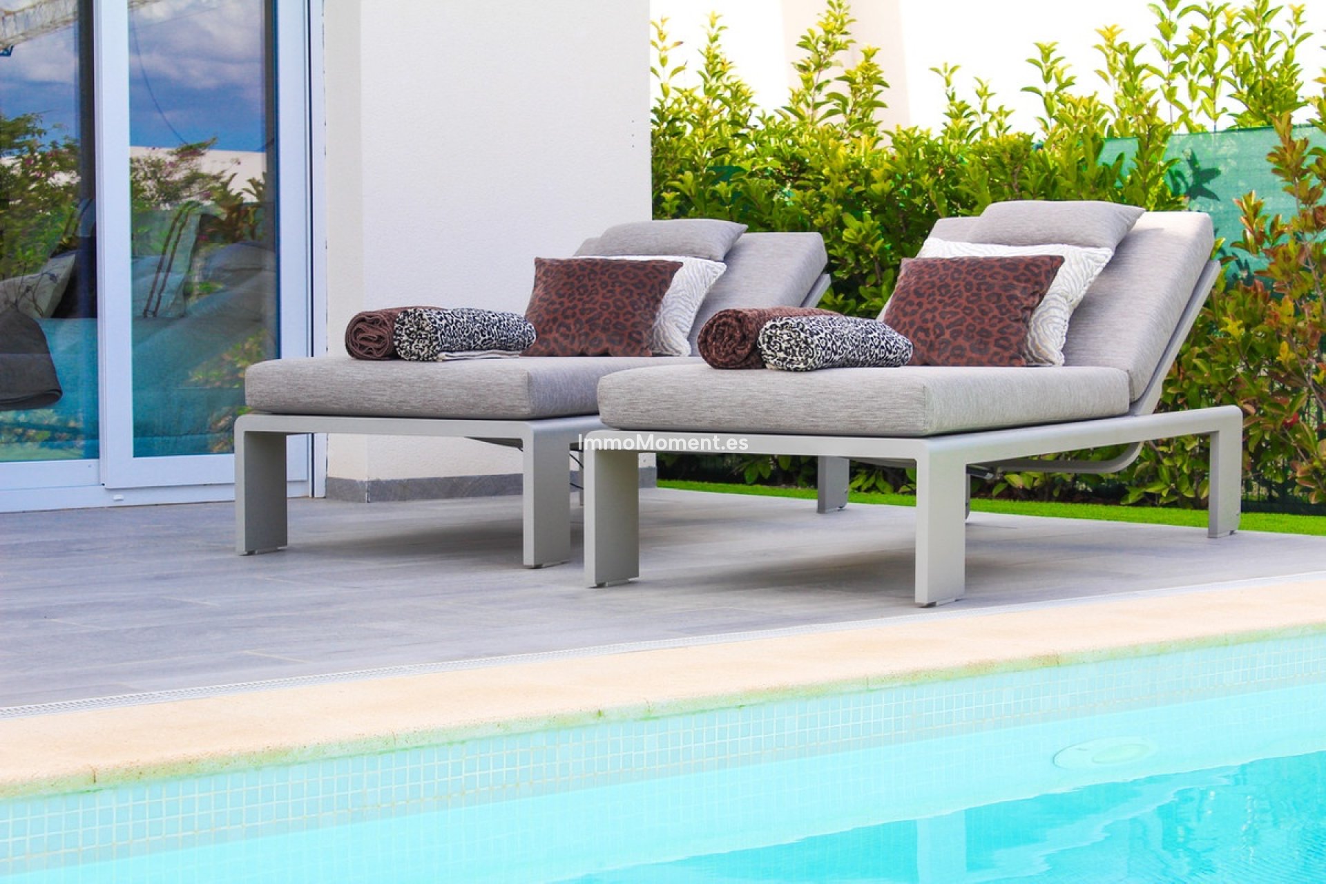Resale - Detached villa - Algorfa - Algorfa Centro