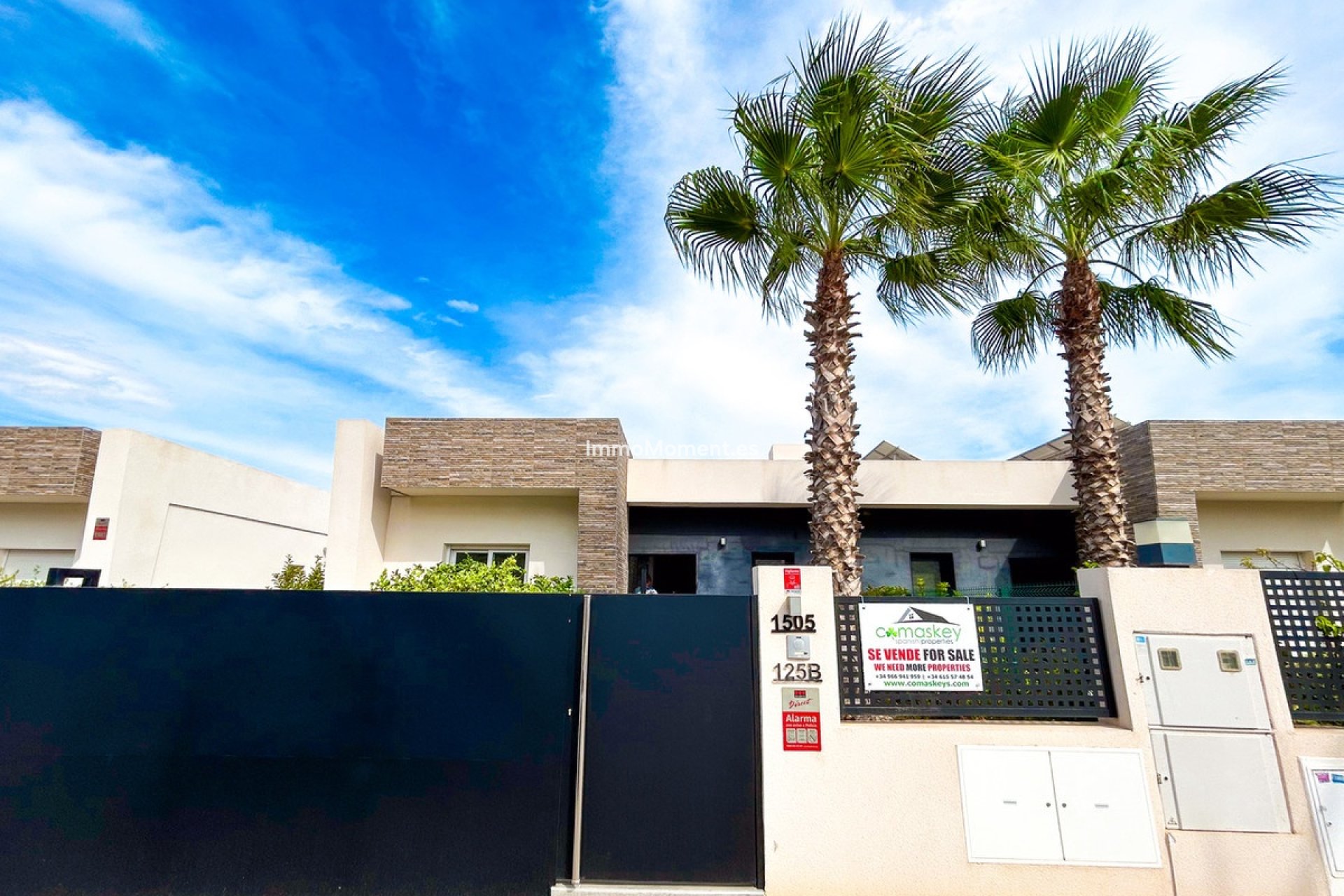 Resale - Detached villa - Algorfa - Algorfa Centro
