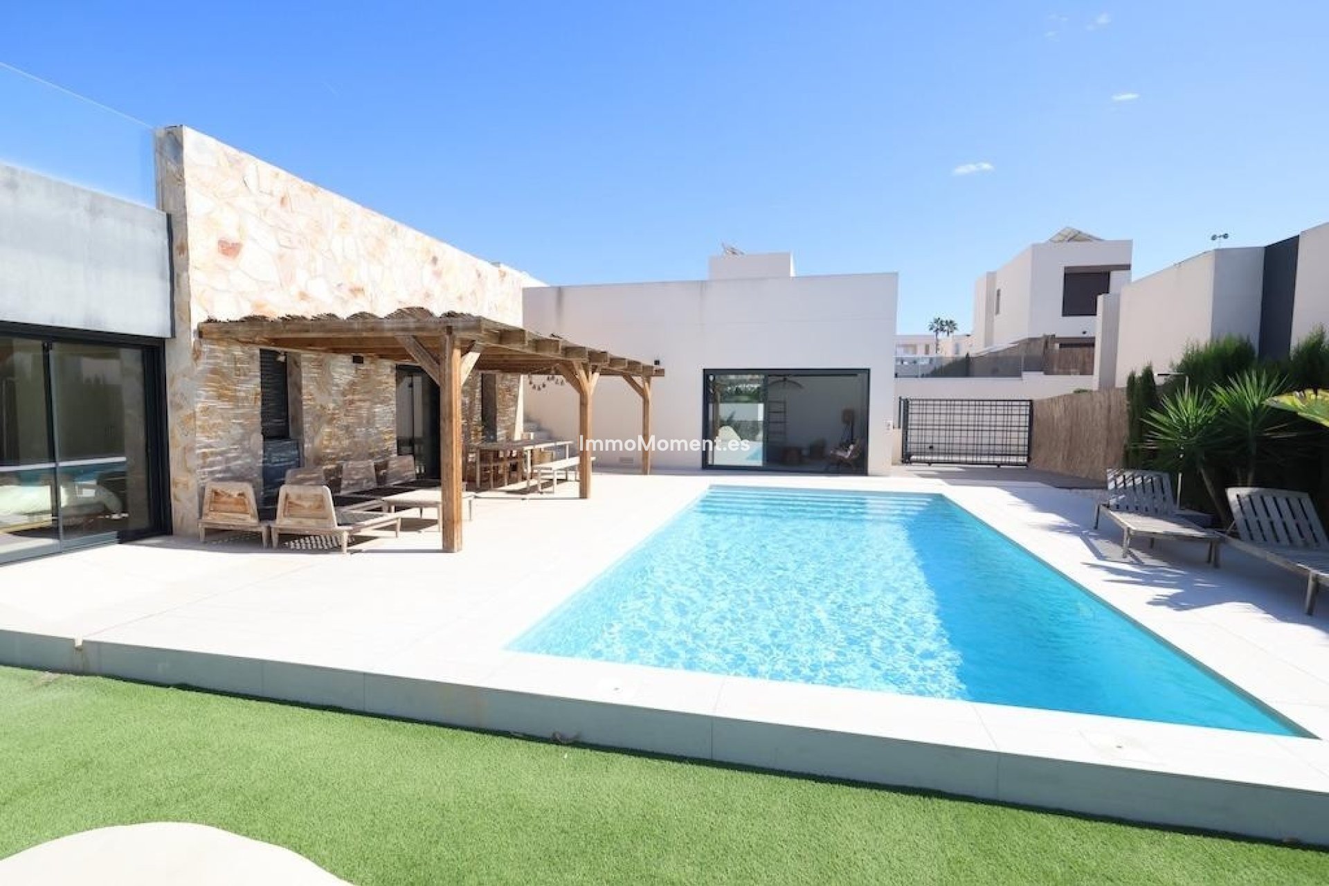 Resale - Detached villa - Algorfa - Algorfa Centro