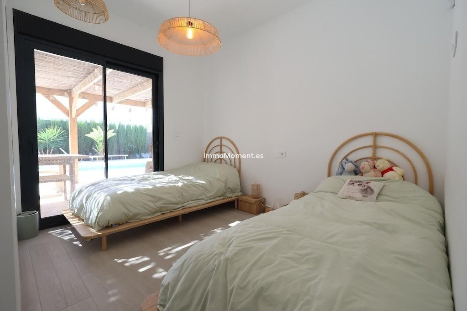 Resale - Detached villa - Algorfa - Algorfa Centro