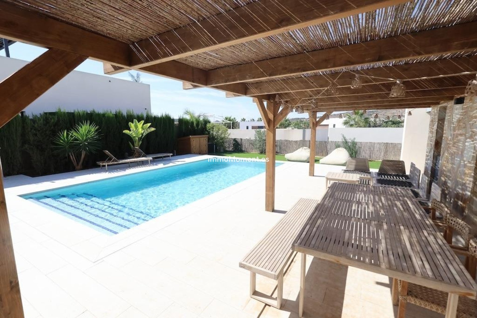 Resale - Detached villa - Algorfa - Algorfa Centro