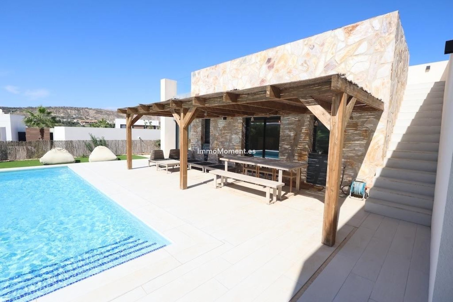 Resale - Detached villa - Algorfa - Algorfa Centro