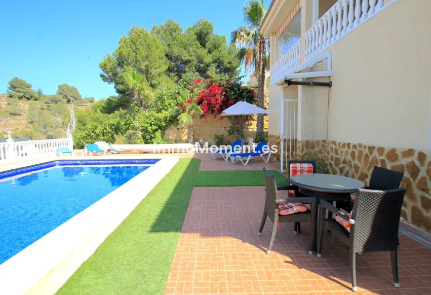 Resale - Detached villa - Algorfa - Algorfa Centro