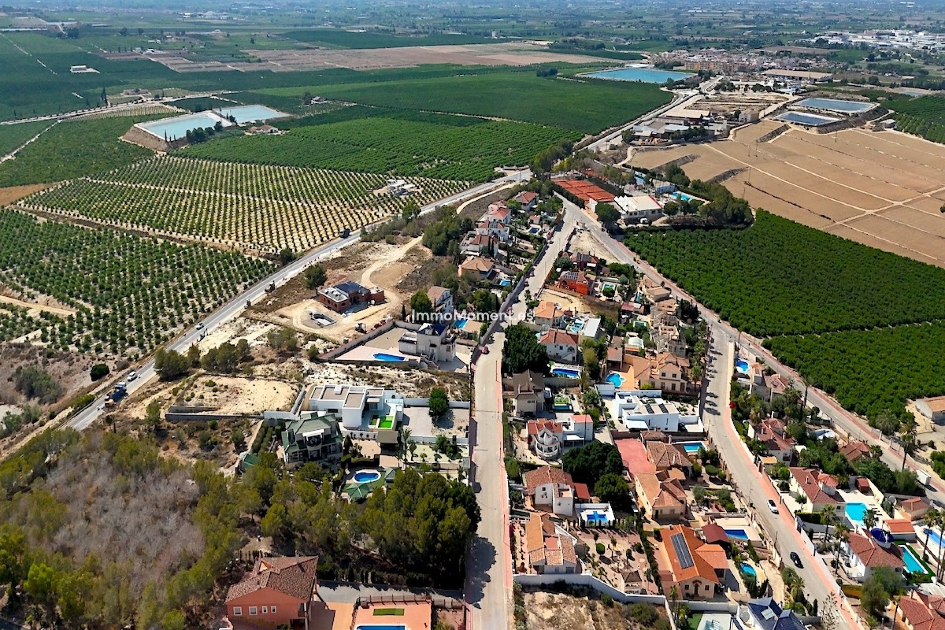 Resale - Detached villa - Algorfa - Algorfa Centro