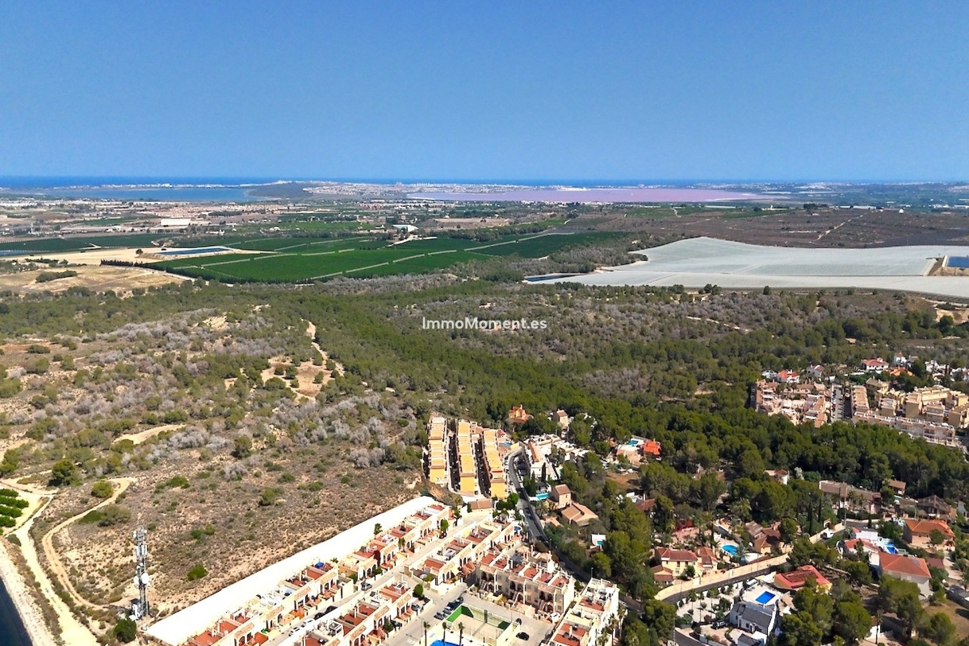 Resale - Detached villa - Algorfa - Algorfa Centro