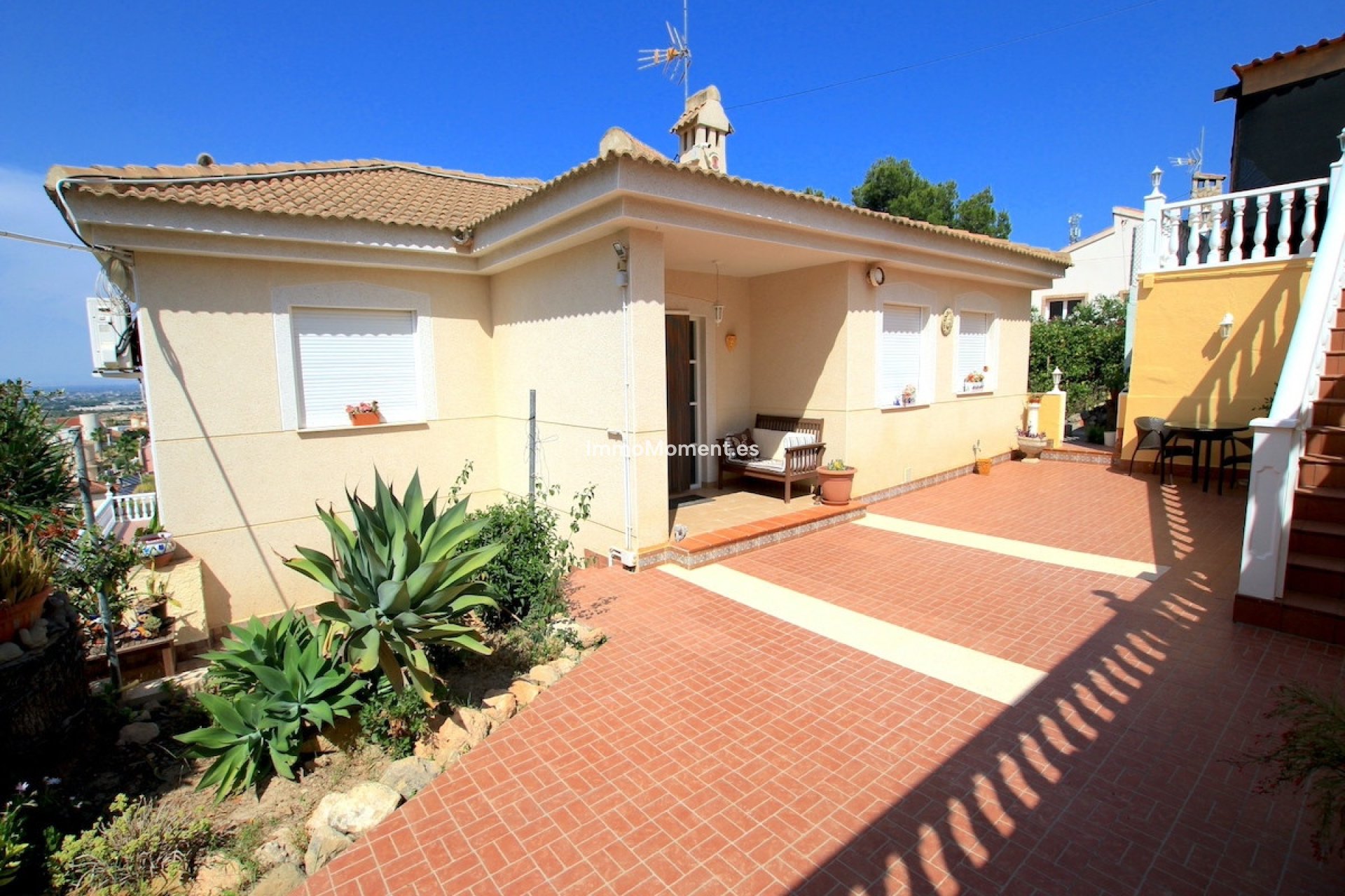 Resale - Detached villa - Algorfa - Algorfa Centro