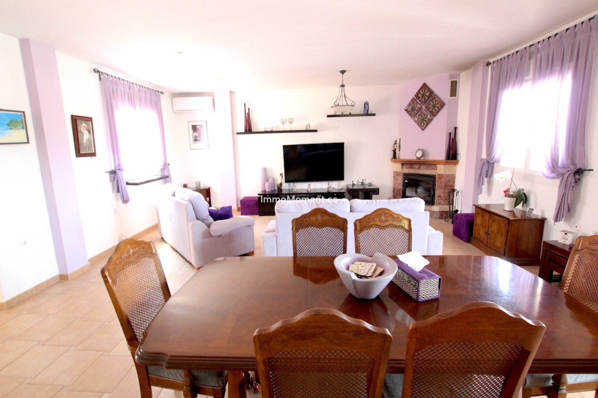 Resale - Detached villa - Algorfa - Algorfa Centro