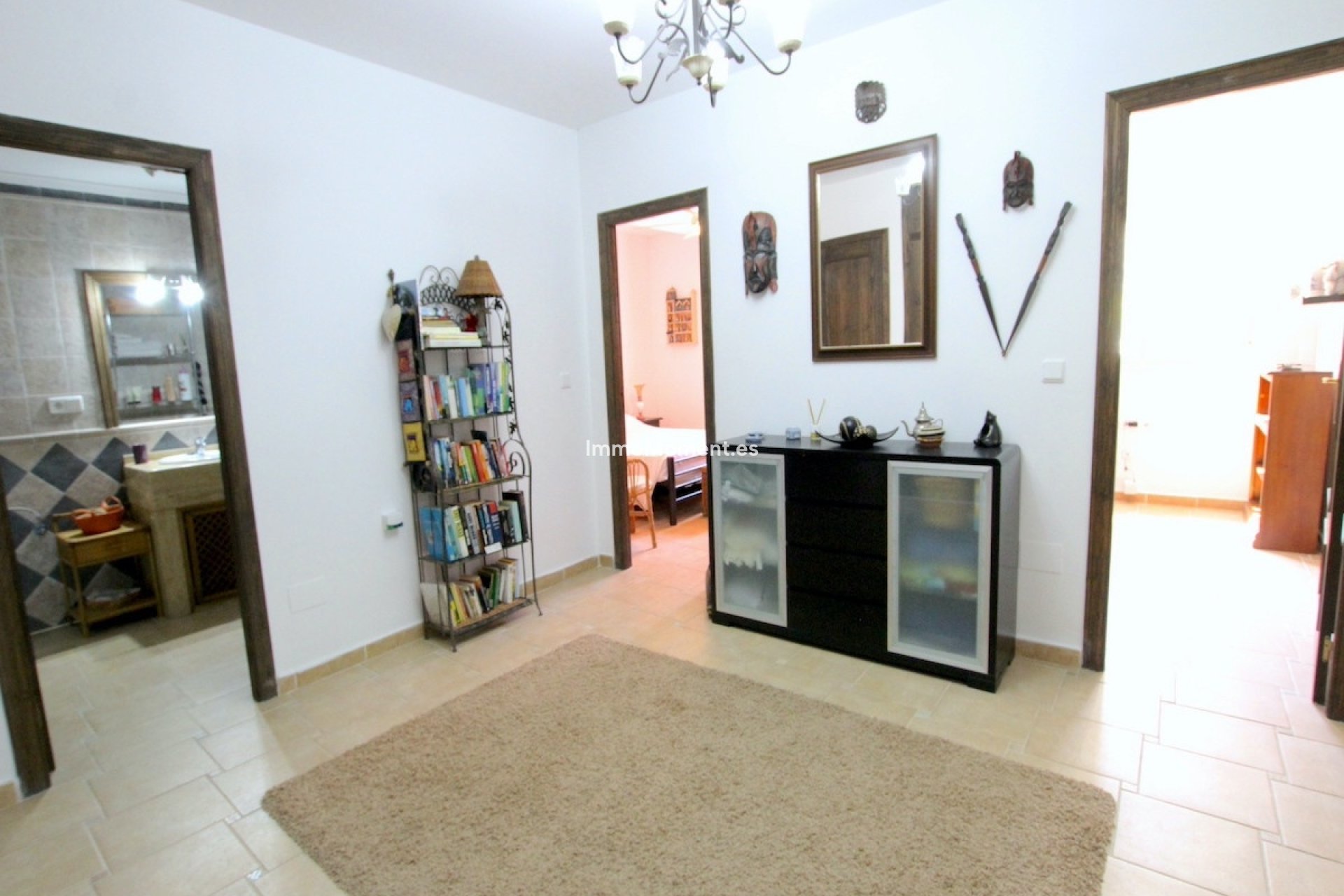 Resale - Detached villa - Algorfa - Algorfa Centro