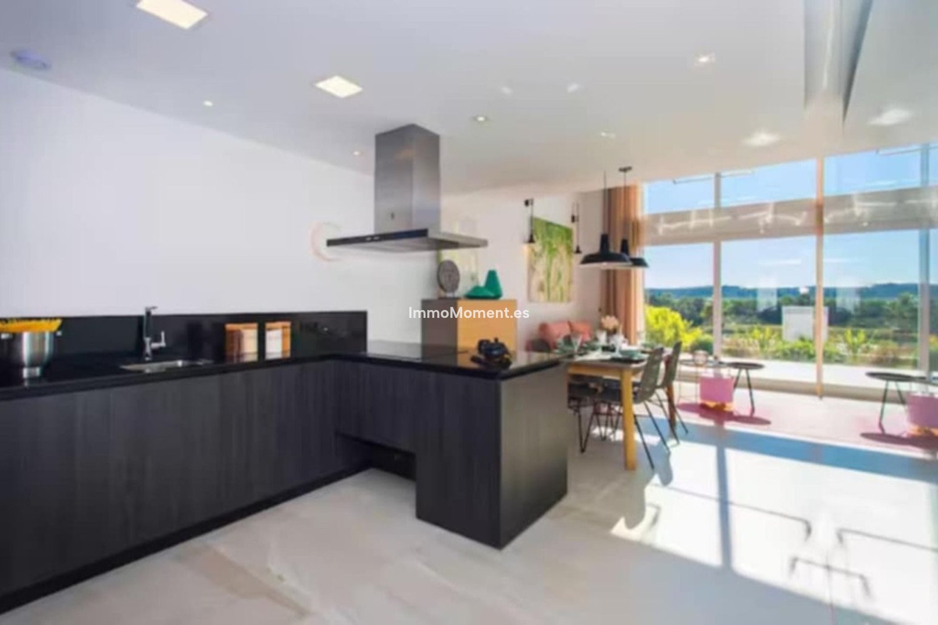 Resale - Detached villa - Algorfa - Algorfa Centro