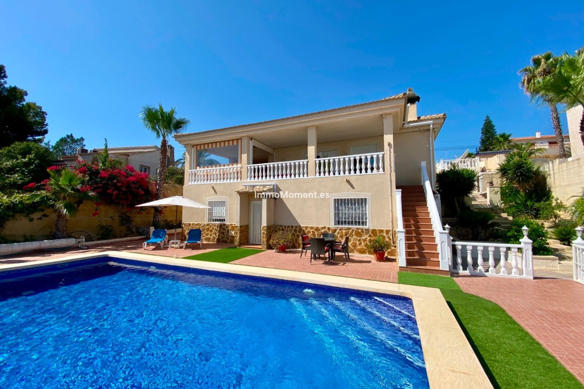 Resale - Detached villa - Algorfa - Algorfa Centro