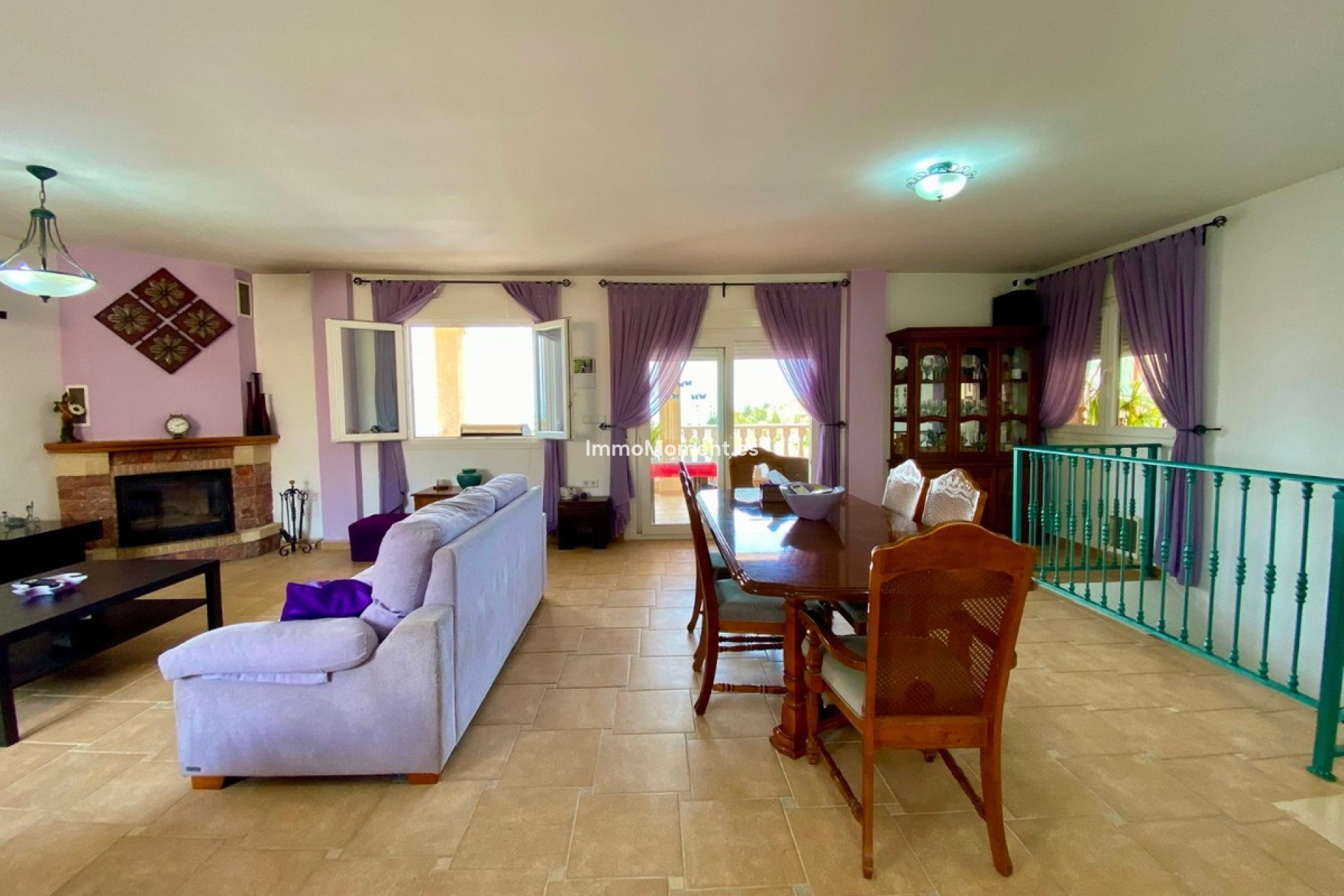 Resale - Detached villa - Algorfa - Algorfa Centro