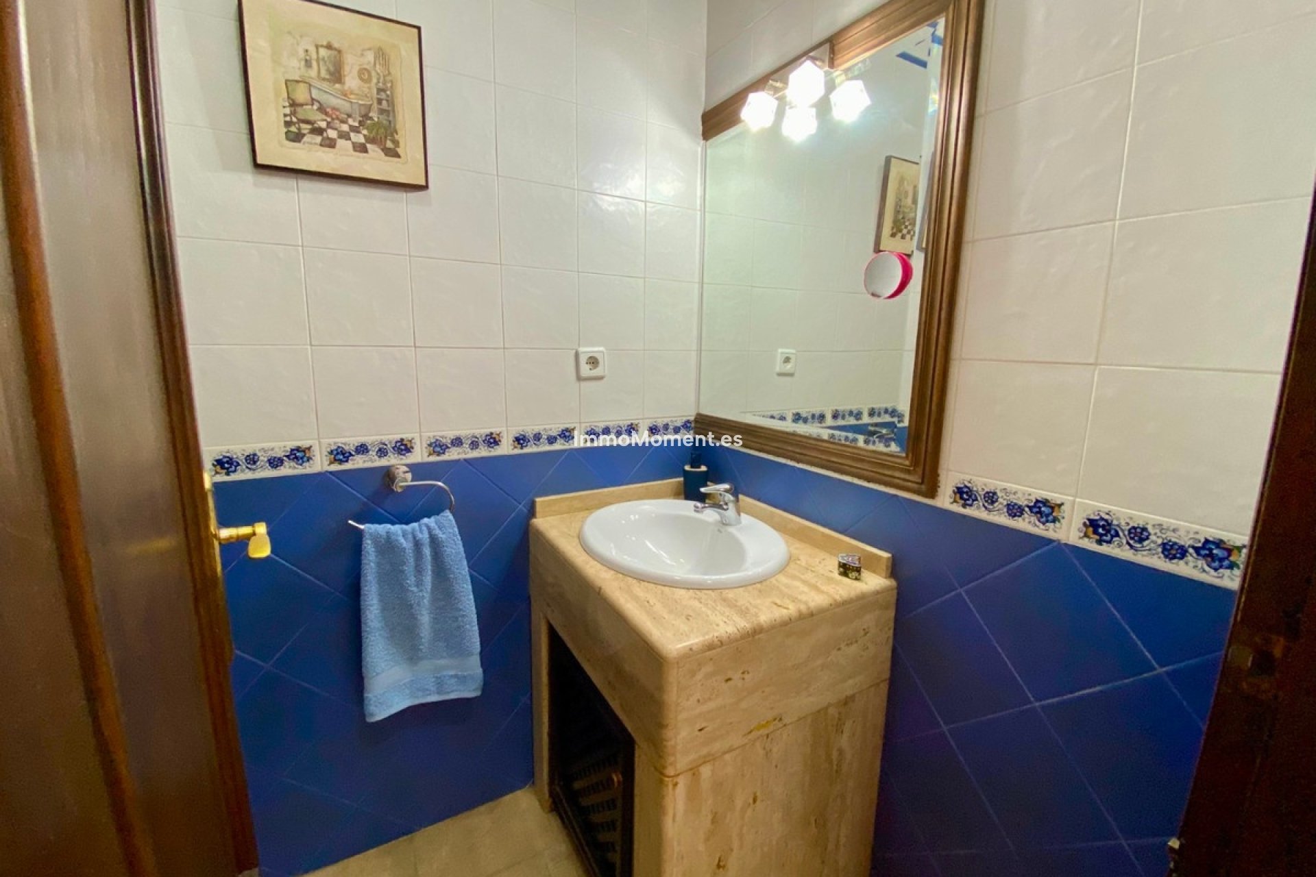 Resale - Detached villa - Algorfa - Algorfa Centro