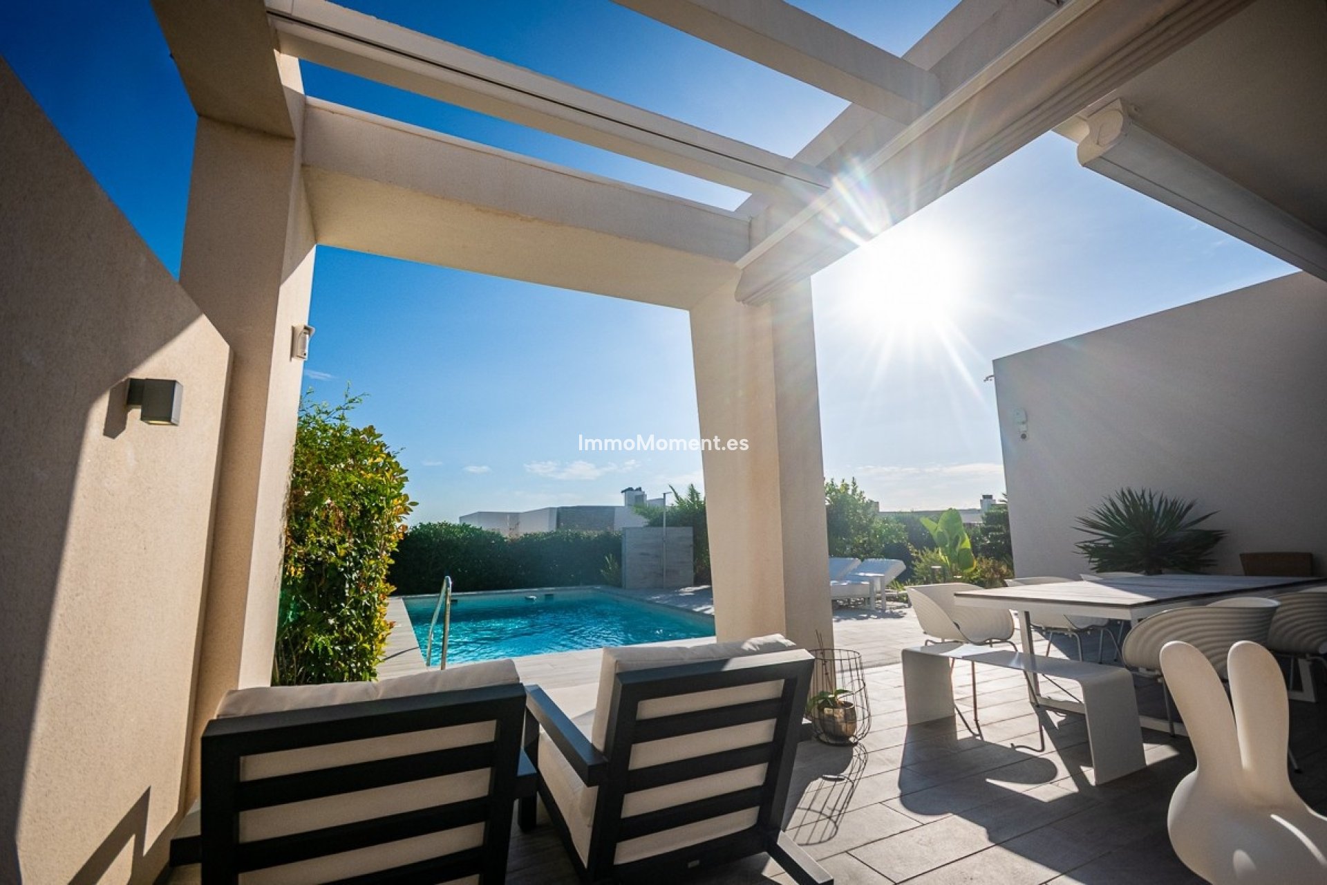 Resale - Detached villa - Algorfa - Algorfa Centro