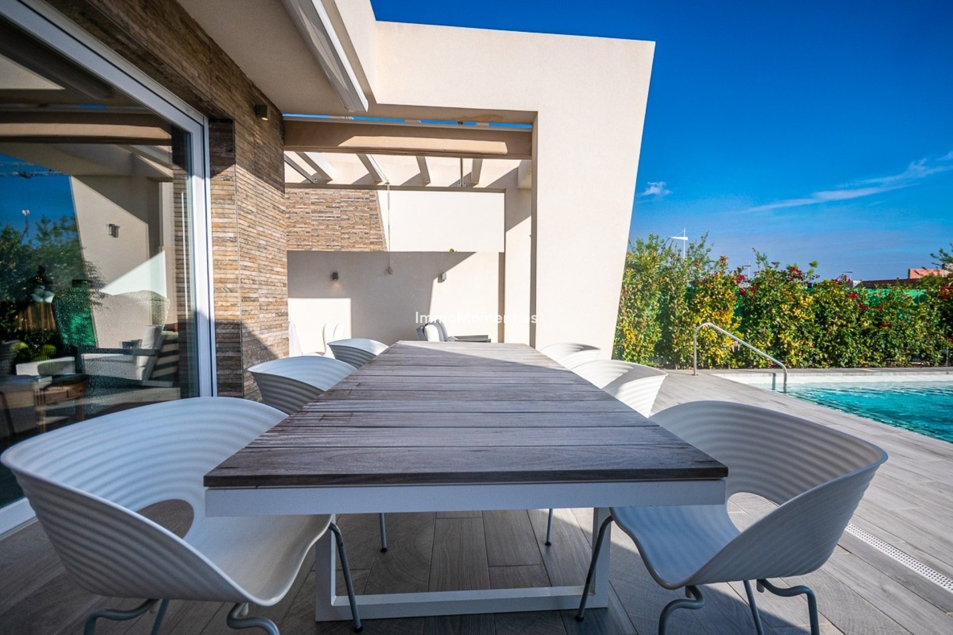 Resale - Detached villa - Algorfa - Algorfa Centro