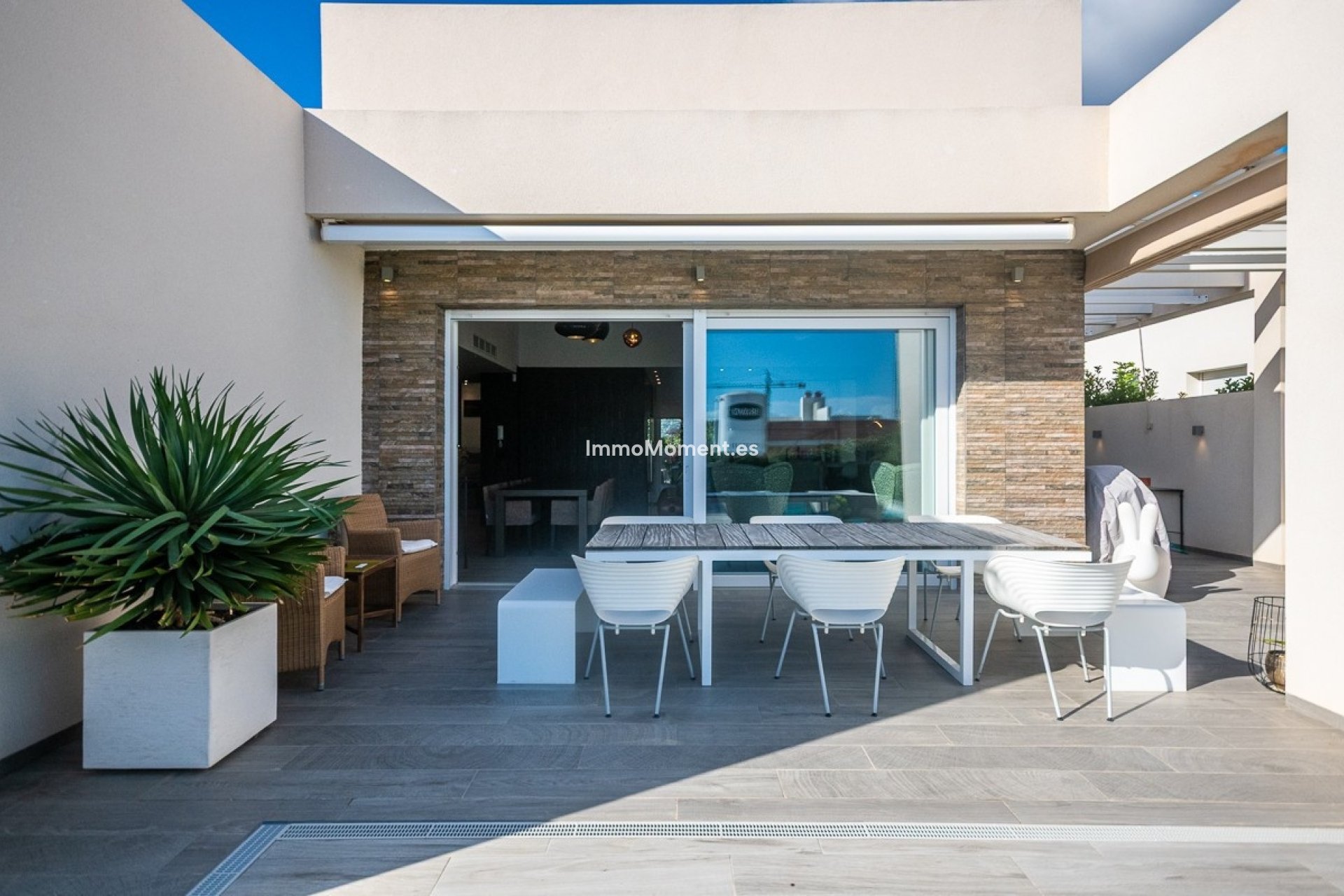 Resale - Detached villa - Algorfa - Algorfa Centro