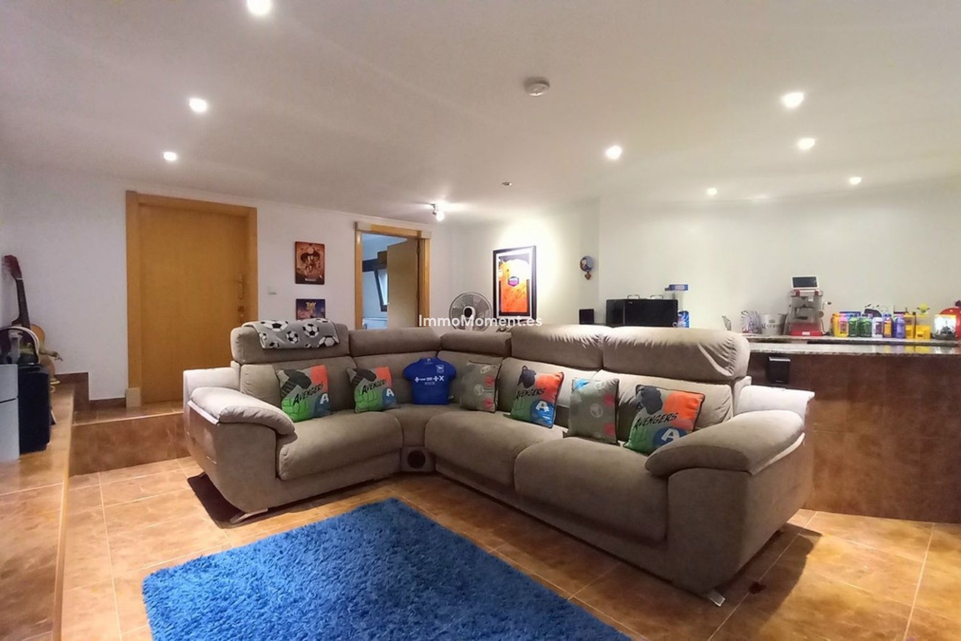 Resale - Detached villa - Algorfa - Algorfa Centro