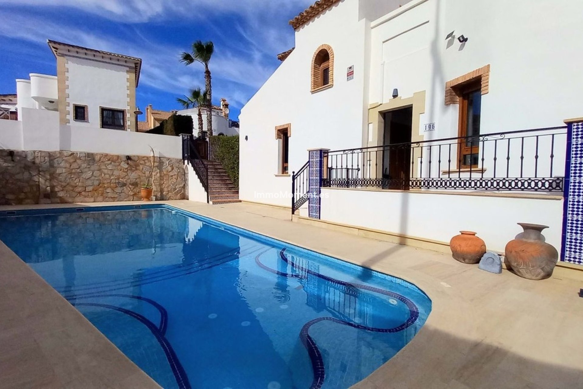 Resale - Detached villa - Algorfa - Algorfa Centro