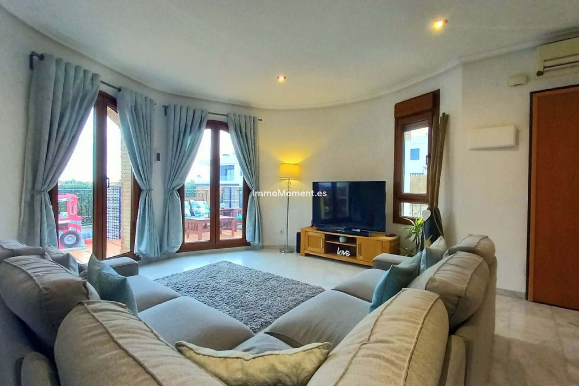 Resale - Detached villa - Algorfa - Algorfa Centro