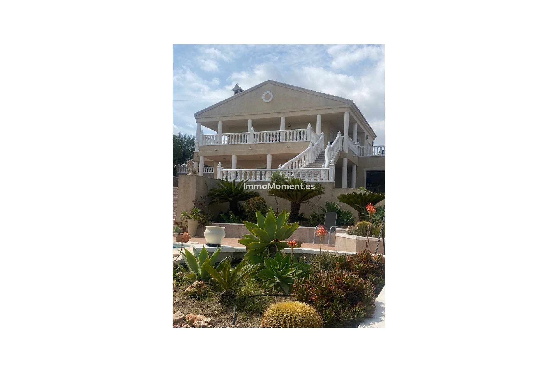 Resale - Detached villa - Algorfa - Algorfa Centro
