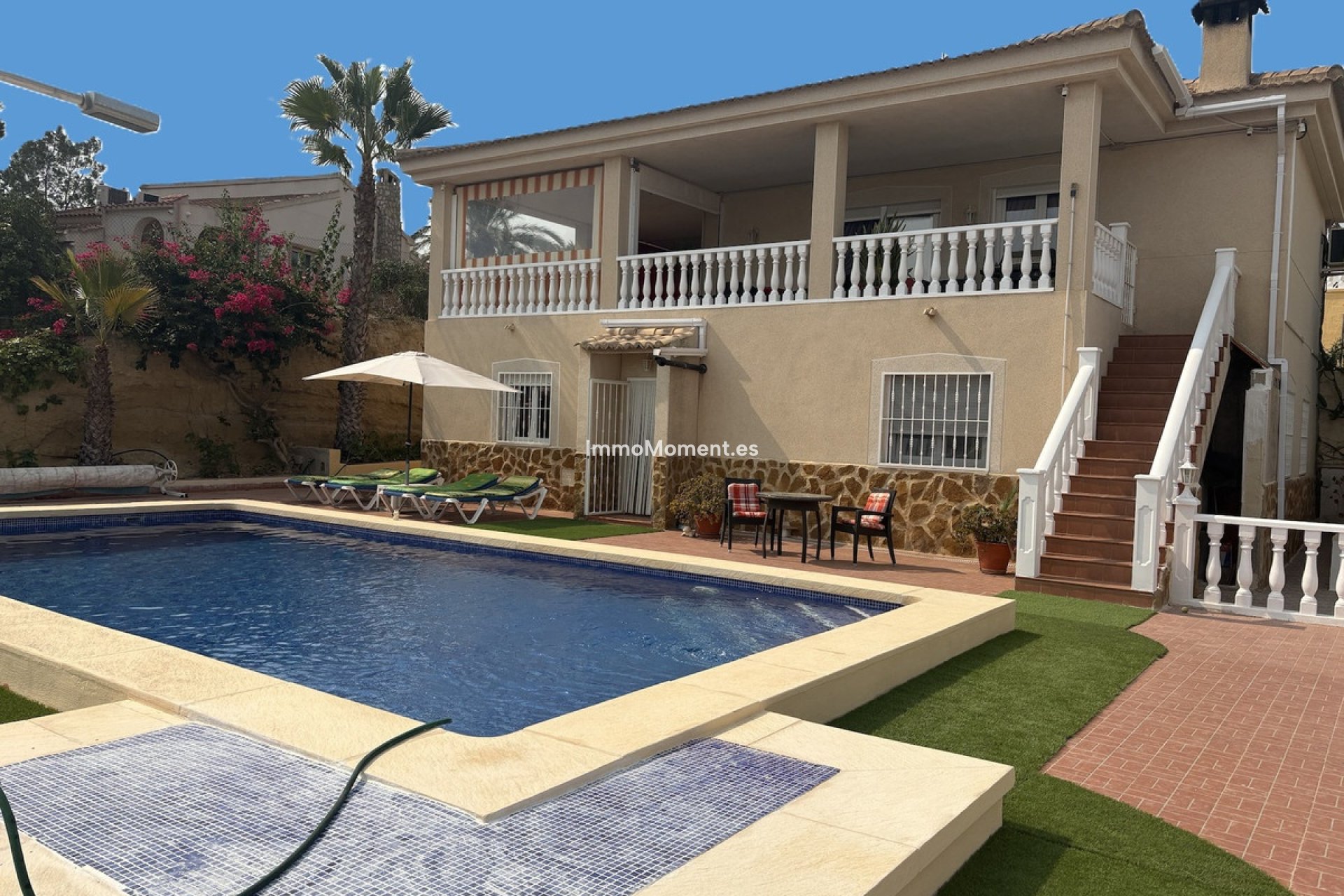 Resale - Detached villa - Algorfa - Algorfa Centro