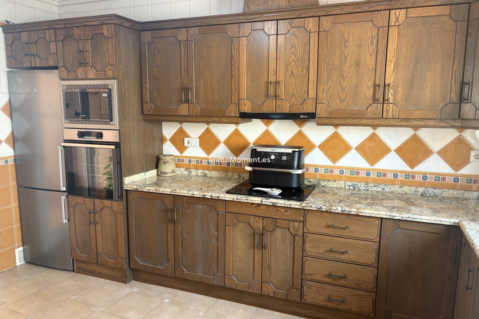Resale - Detached villa - Algorfa - Algorfa Centro