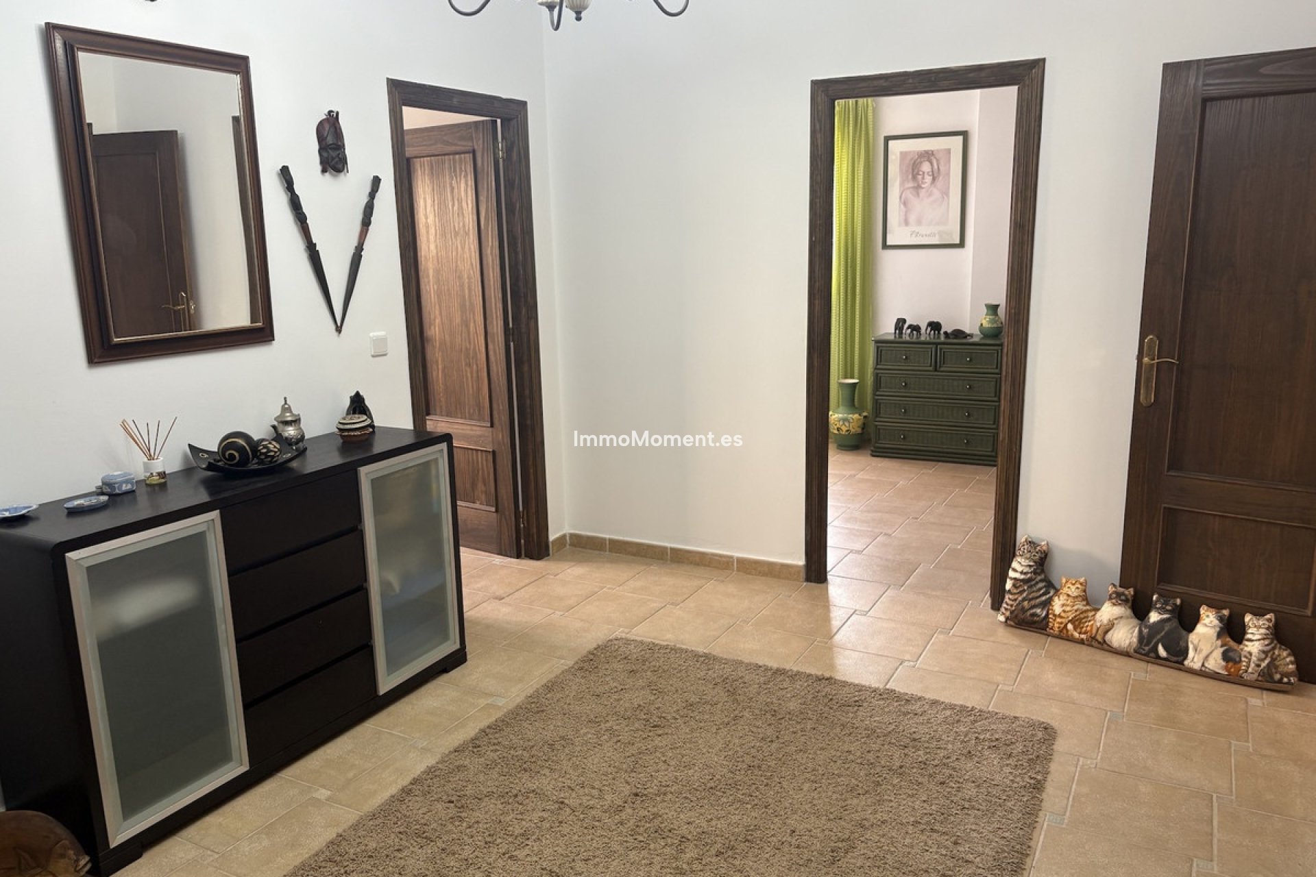 Resale - Detached villa - Algorfa - Algorfa Centro
