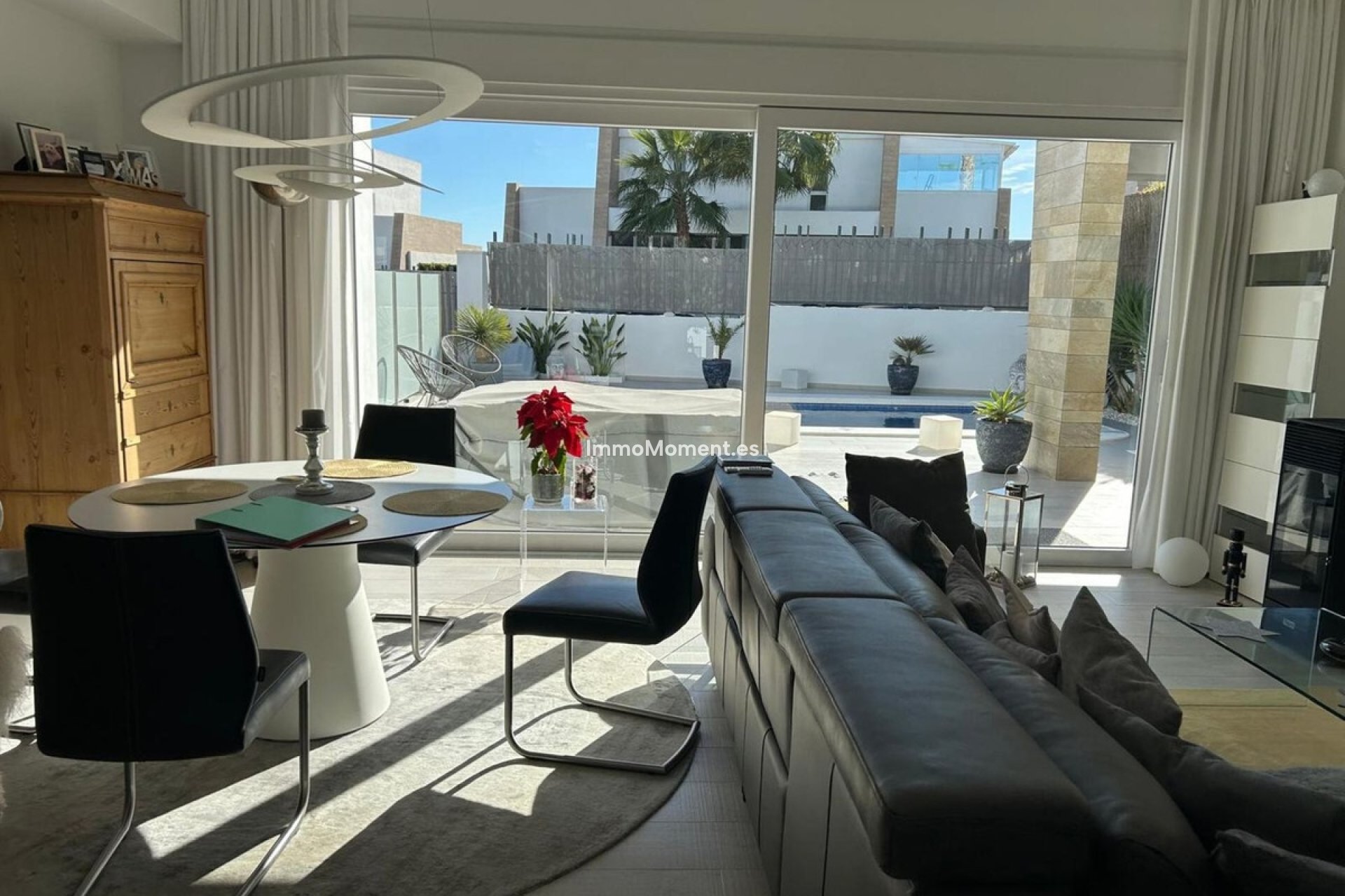 Resale - Detached villa - Algorfa - Algorfa Centro