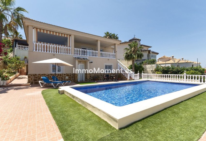 Resale - Detached villa - Algorfa - Algorfa Centro