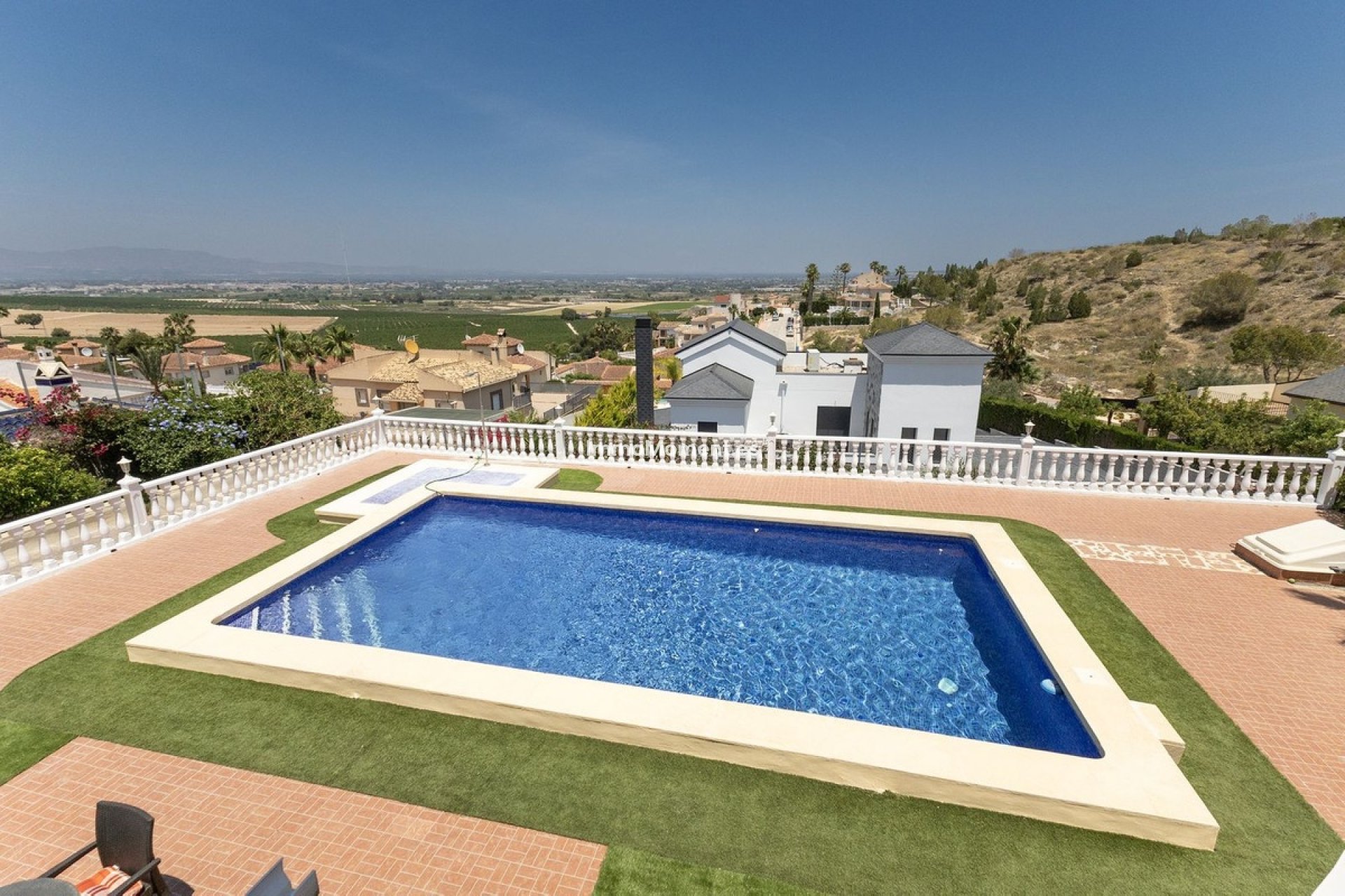 Resale - Detached villa - Algorfa - Algorfa Centro