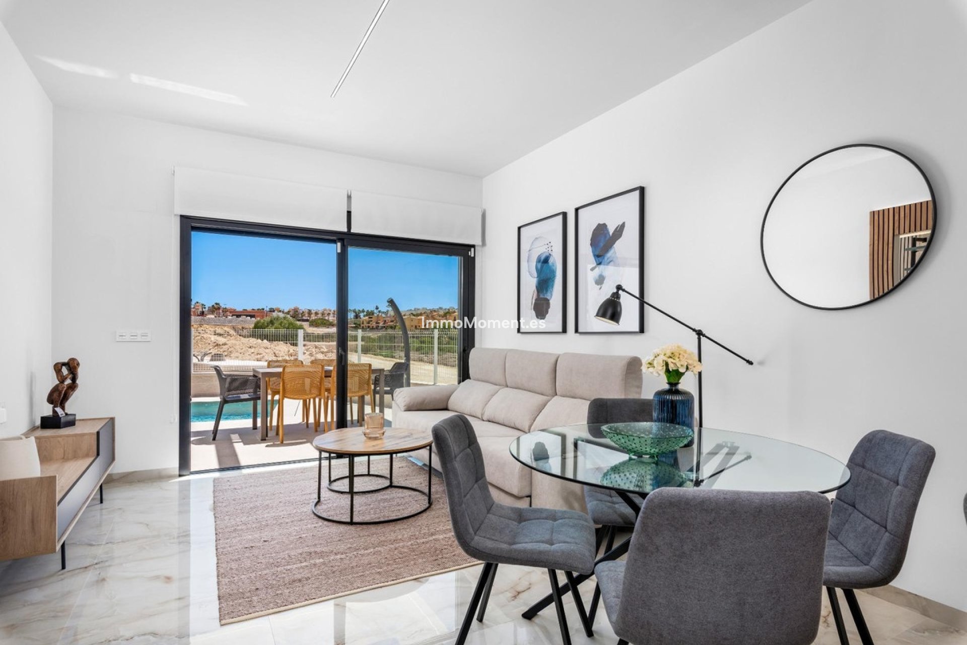 Resale - Detached villa - Algorfa - Algorfa Centro