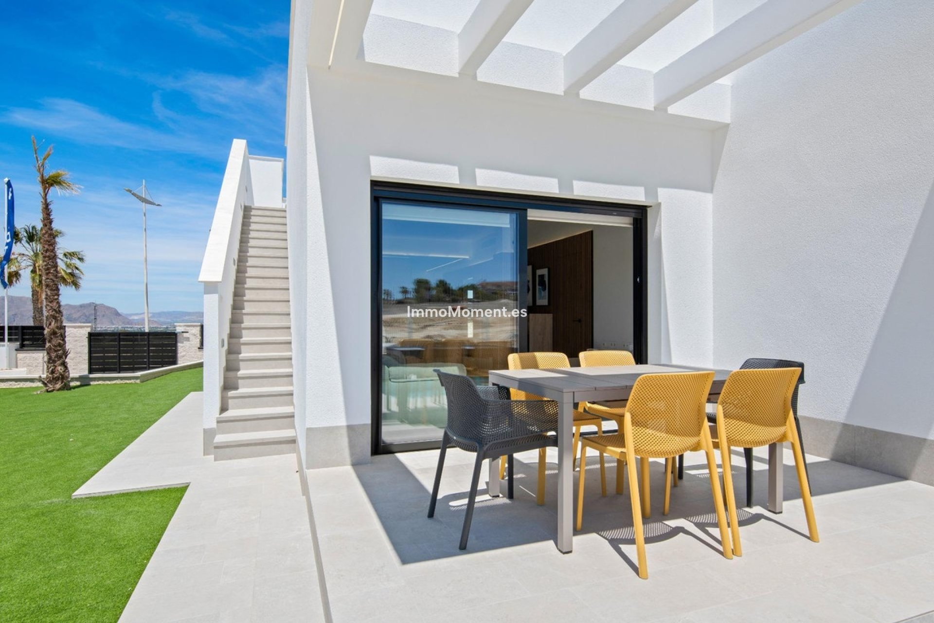 Resale - Detached villa - Algorfa - Algorfa Centro