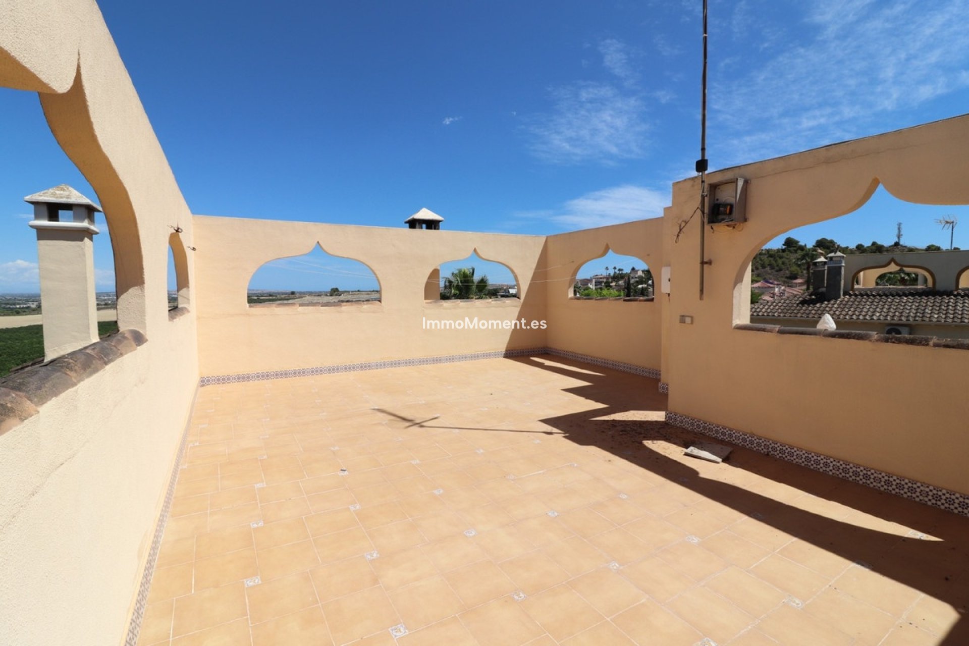 Resale - Detached villa - Algorfa - Algorfa Centro