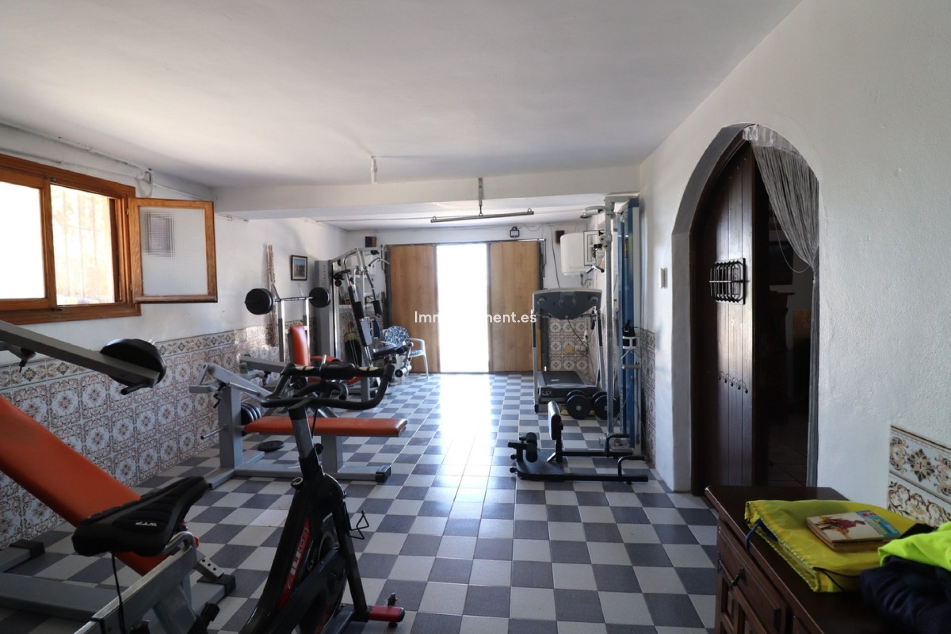 Resale - Detached villa - Algorfa - Algorfa Centro