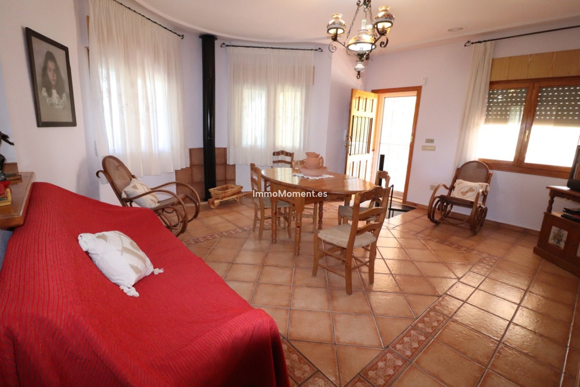 Resale - Detached villa - Algorfa - Algorfa Centro