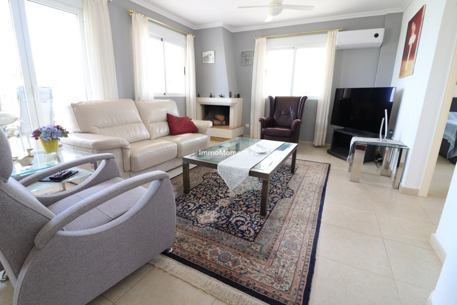 Resale - Detached villa - Algorfa - Algorfa Centro